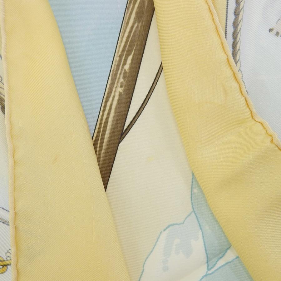 未使用・箱付☆HERMES☆カレ90【GRONLAND】 楽天市場】グリーンランド（ブランドエルメス）（バッグ・小物