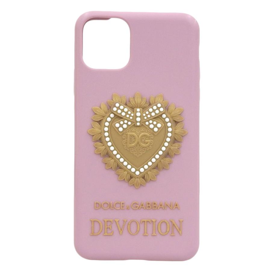 未使用 ドルチェ&ガッバーナ Dolce&Gabbana 箱付 iPhone 11 pro max DC
