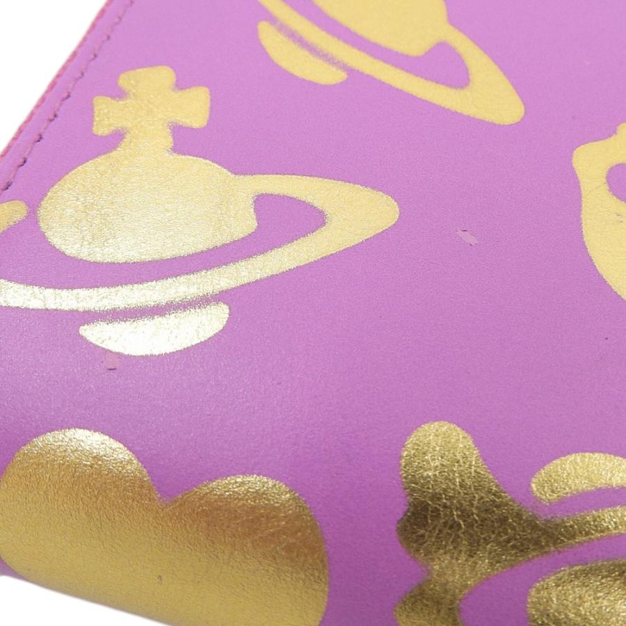 未使用 ヴィヴィアンウエストウッド 箱付 スカル×オーブ ロゴプリント