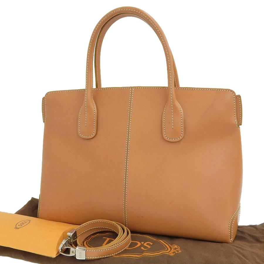 超美品 トッズ TOD 