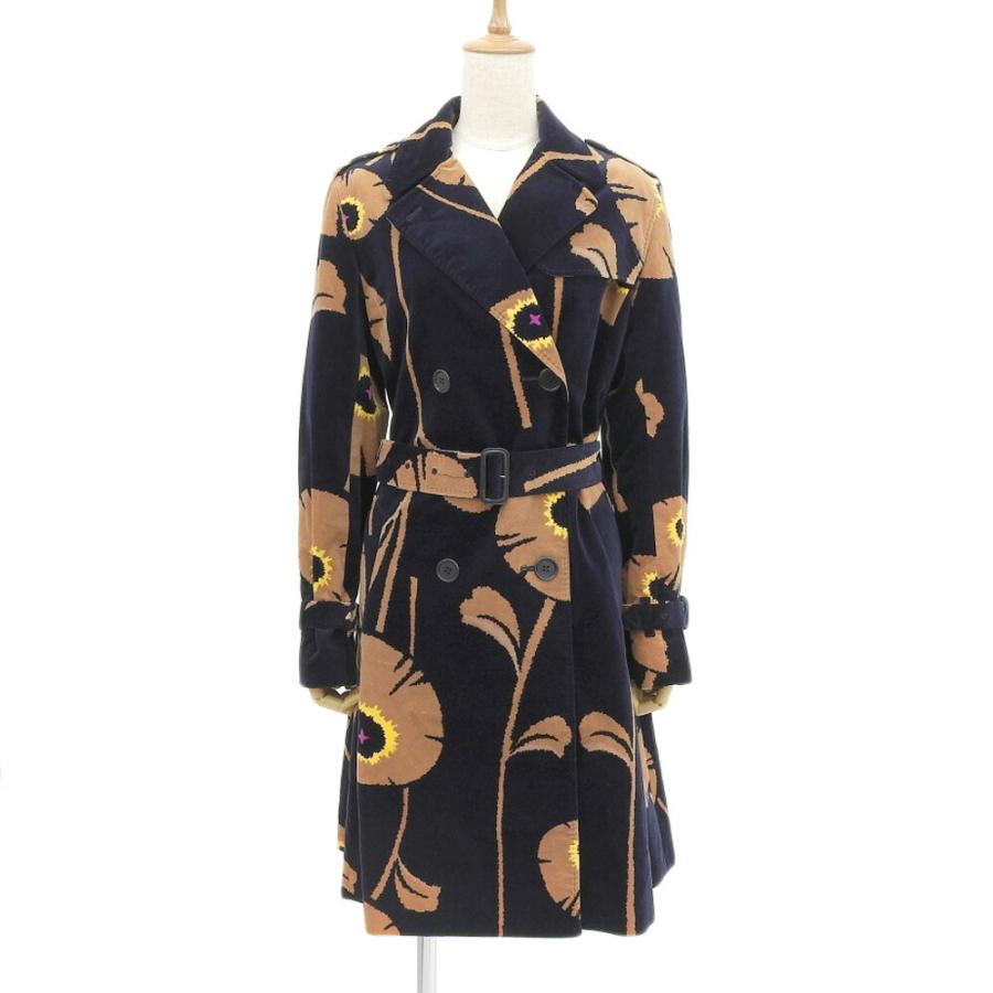 Paul Smith（ポール・スミス） 美品 ブラック 黒タグ デイジー 花柄