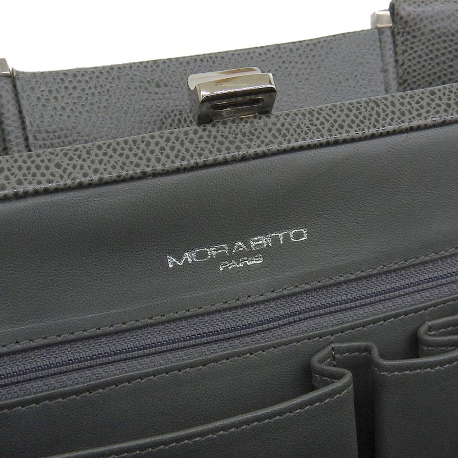 MORABITO 美品 モラビト 現行販売商品 ローザンヌ グレインドカーフ 