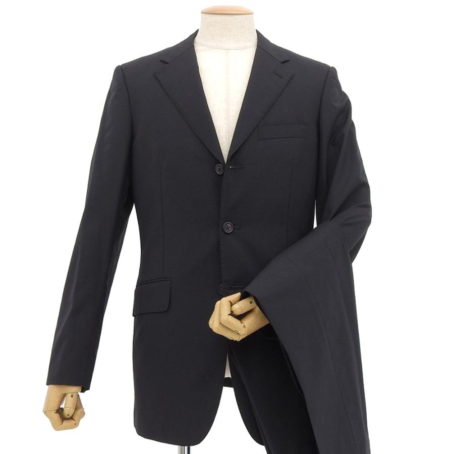 超美品 ポールスミス Paul smith 白タグ ウール100% 3つボタン スーツ