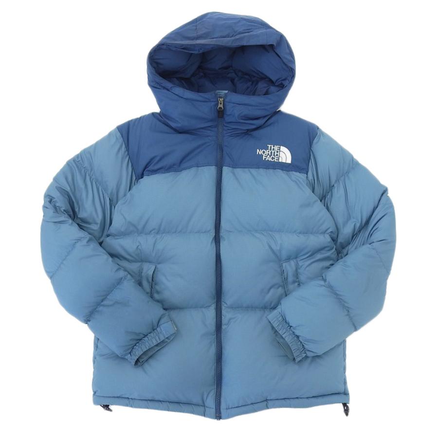 THE NORTH FACE 美品 ノースフェイス Nuptse Hoodie ND92041R THE NORTH FACE 美品 ノースフェイス Nuptse Hoodie ND92041R