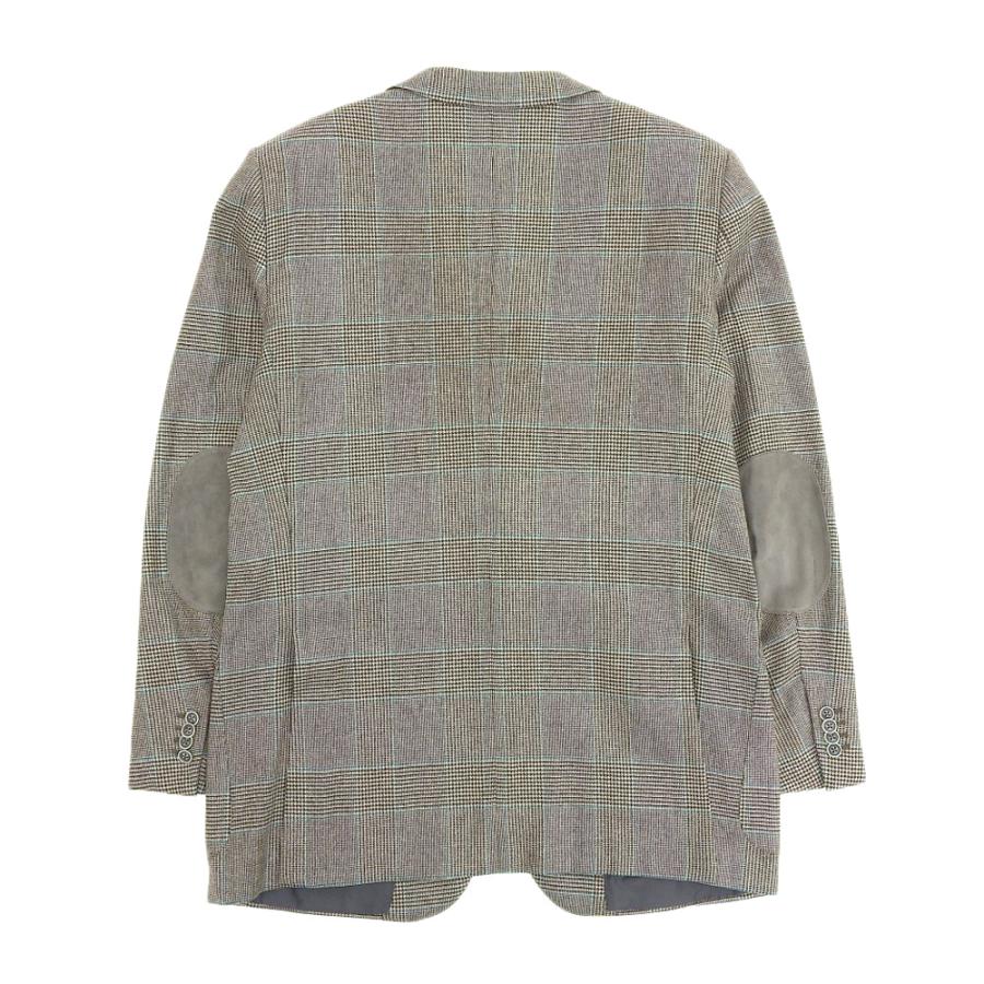 超美品 ゼニア Ermenegildo Zegna 現行黒タグ SU MIZURA TROFEO