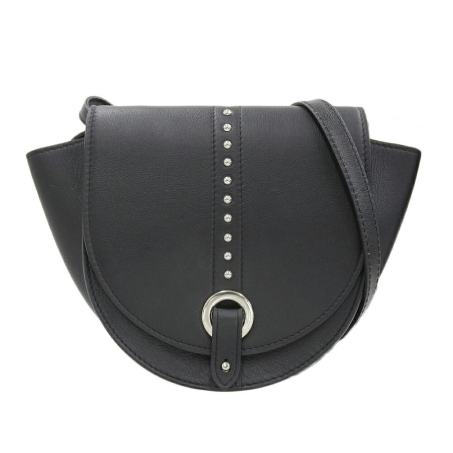 超美品 J&M デヴィッドソン 現行販売商品 OSEI スタッズ レザー ミニ  