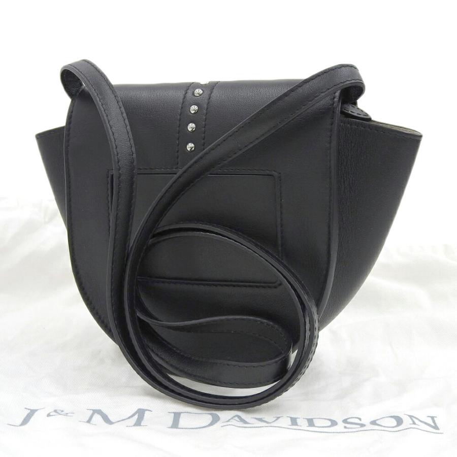超美品 J&M デヴィッドソン 現行販売商品 OSEI スタッズ レザー ミニ 