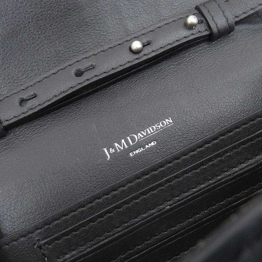 超美品 J&M デヴィッドソン 現行販売商品 OSEI スタッズ レザー ミニ 