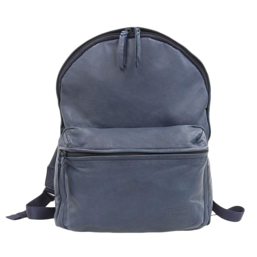 超美品 ポーター PORTER FRANK 現行販売商品 198-01345 ホースレザー