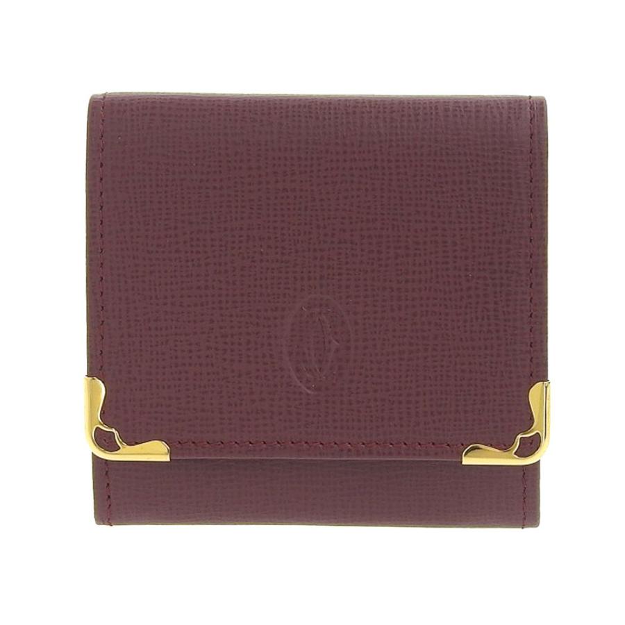 Cartier 未使用 カルティエ 箱付 現行販売商品 マストライン Cartier 未使用 カルティエ 箱付 現行販売商品 マストライン