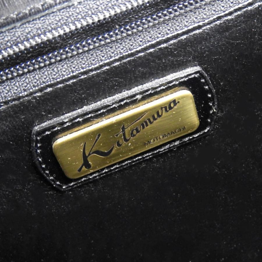 超美品 キタムラ Kitamura 90年代ヴィンテージ ボックスカーフ ケリー