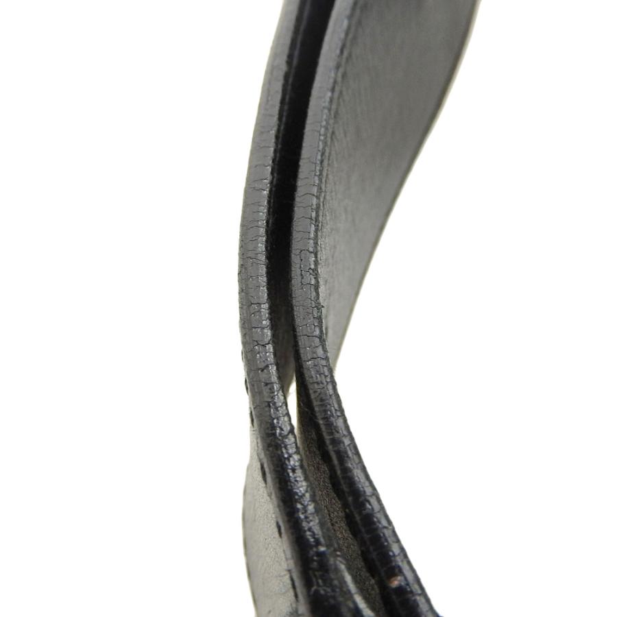 美品 ボッテガヴェネタ Bottega Veneta 121604 レザー ボディ ウエスト