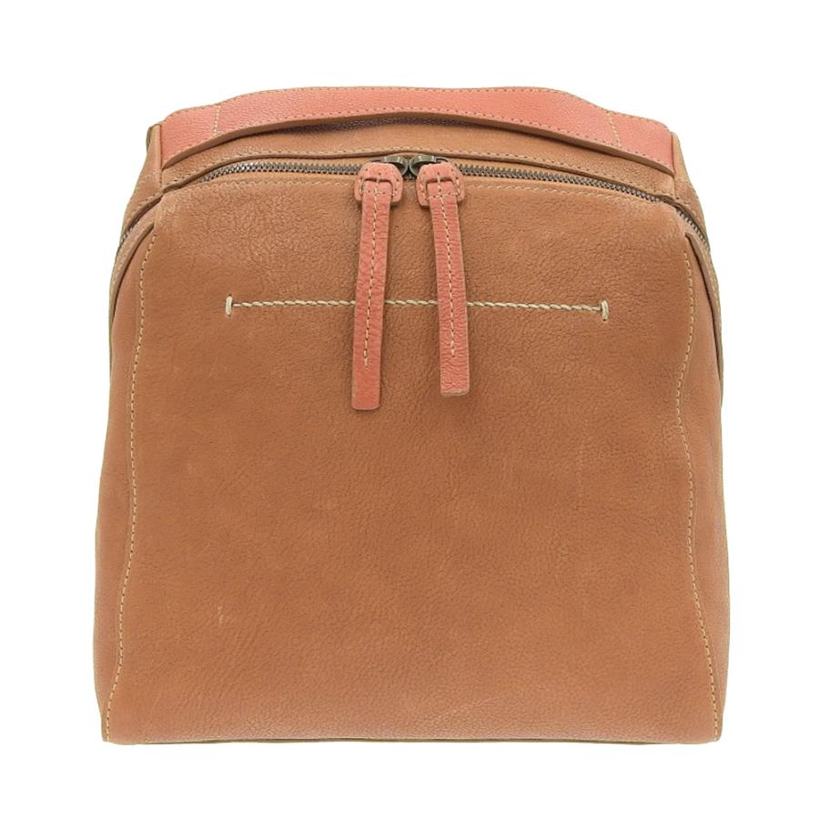 美品】 ゲンテン ゴートベーシック トップハンドル バックパック