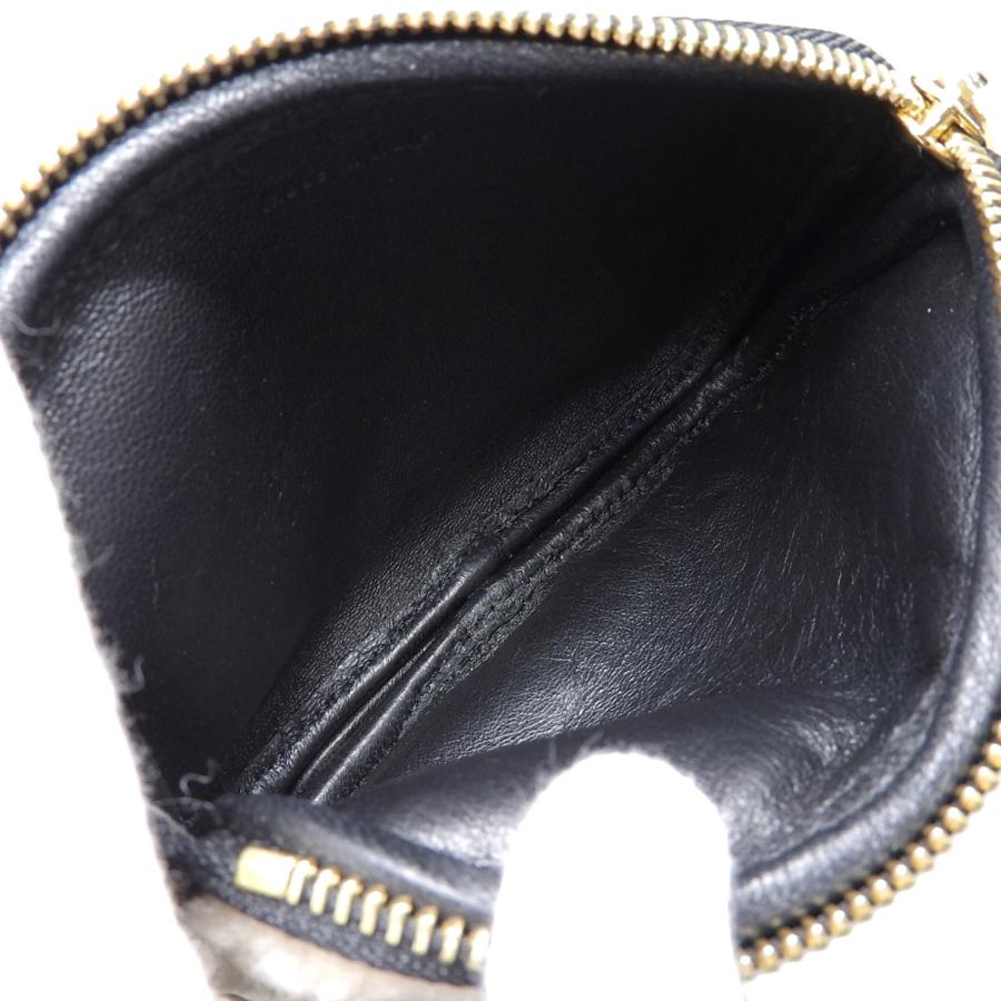 超美品 セリーヌ CELINE フィービー期 イタリア製 ドラゴン ムートン 