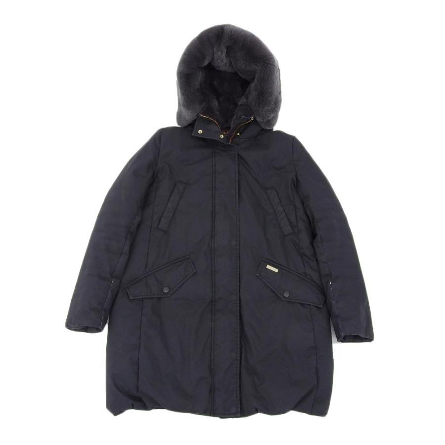 超美品 ウールリッチ 2018年商品 COCOON PARKA コクーン パーカ XS  