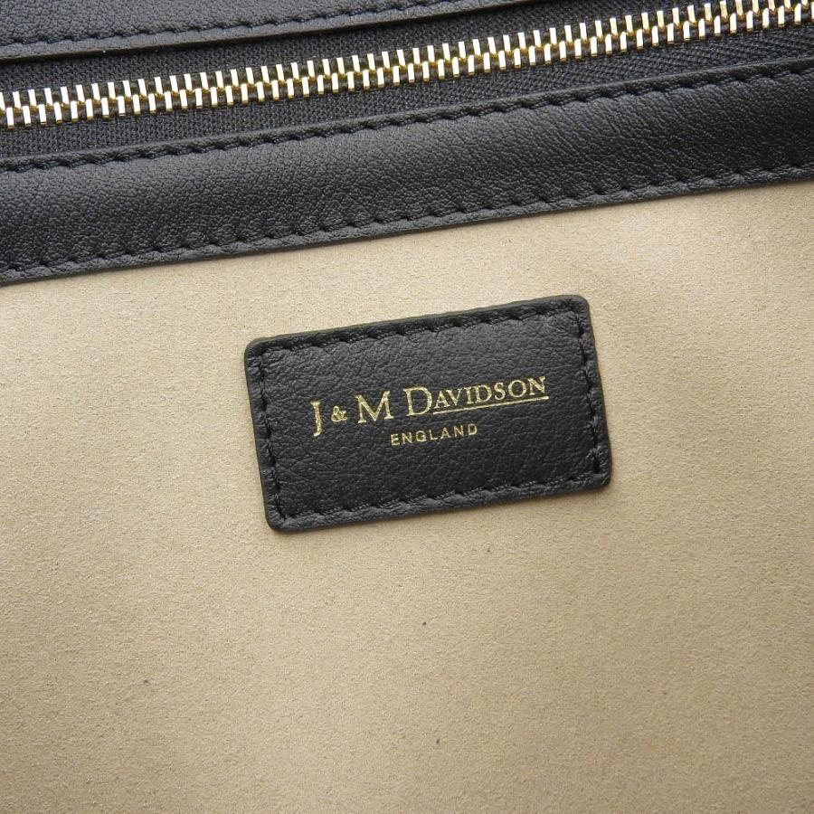 未使用 J&M DAVIDSON デヴィッドソン 2019年商品 ZINA ジーナ レザー 