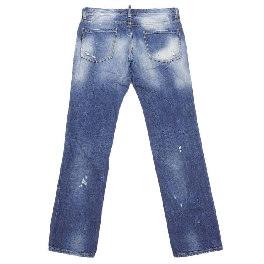 超美品 ディースクエアード DSQUAREDD2 現行ロゴ S71LA0562 COOLGUY
