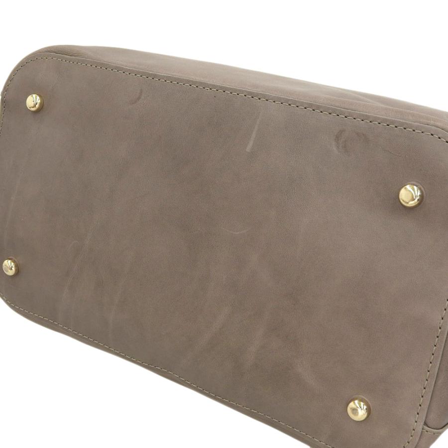 超美品 バリー BALLY 現行タグ ACCORDION 2way レザー ミニボストン
