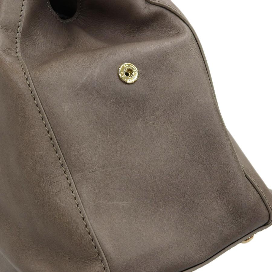 超美品 バリー BALLY 現行タグ ACCORDION 2way レザー ミニボストン