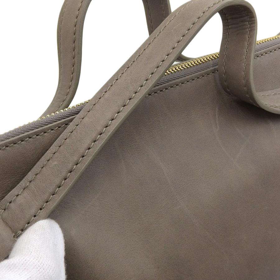 超美品 バリー BALLY 現行タグ ACCORDION 2way レザー ミニボストン