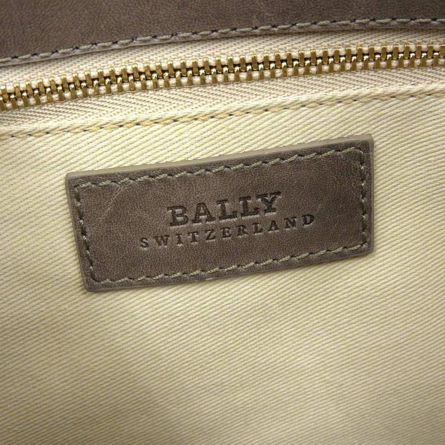 超美品 バリー BALLY 現行タグ ACCORDION 2way レザー ミニボストン