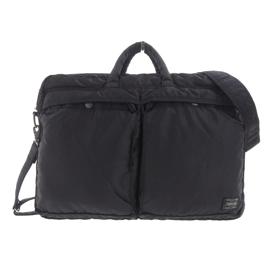 吉田カバン ポーター タンカー 622-07451 美品 ポーター PORTER 吉田カバン 現行ロゴ 622-07451 タンカー 2way