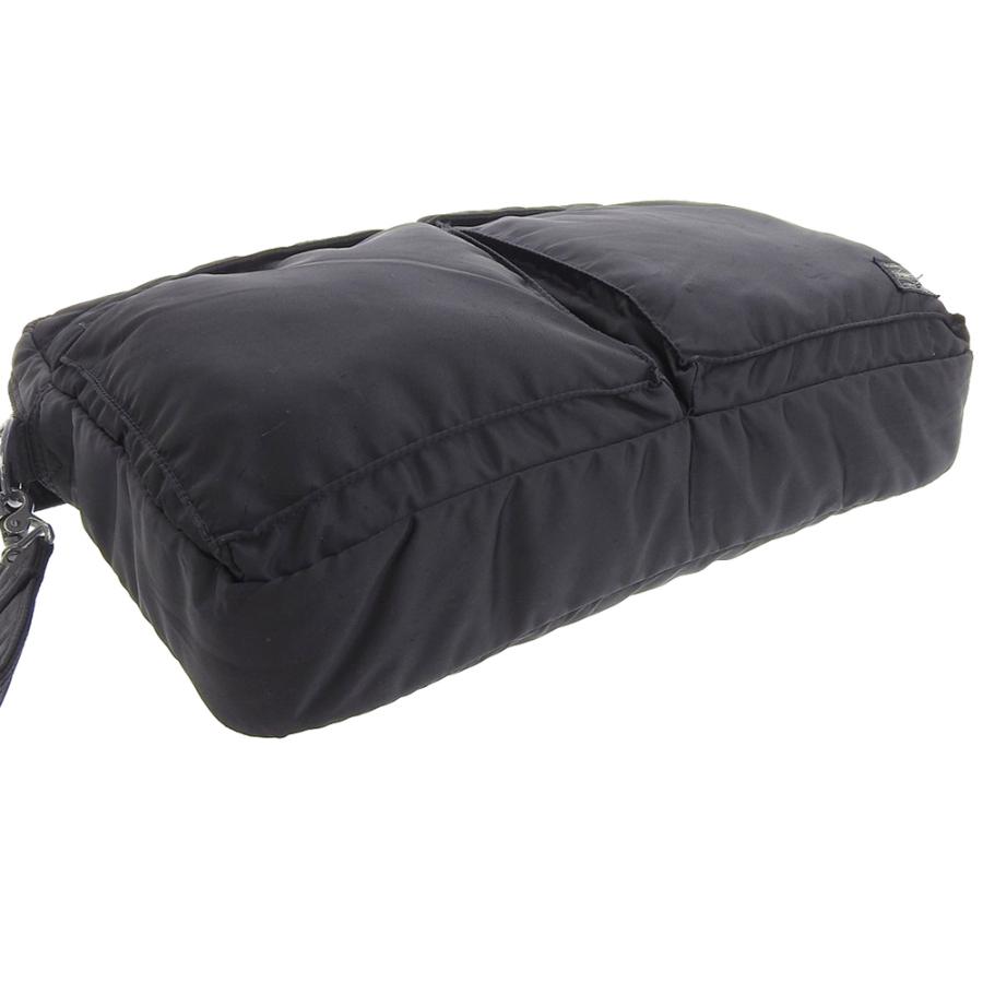 美品 ポーター PORTER 吉田カバン 現行ロゴ 622-07451 タンカー 2way