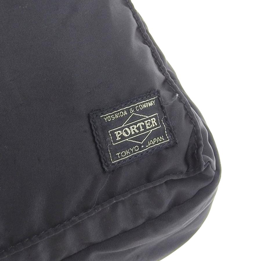 美品 ポーター PORTER 吉田カバン 現行ロゴ 622-07451 タンカー 2way