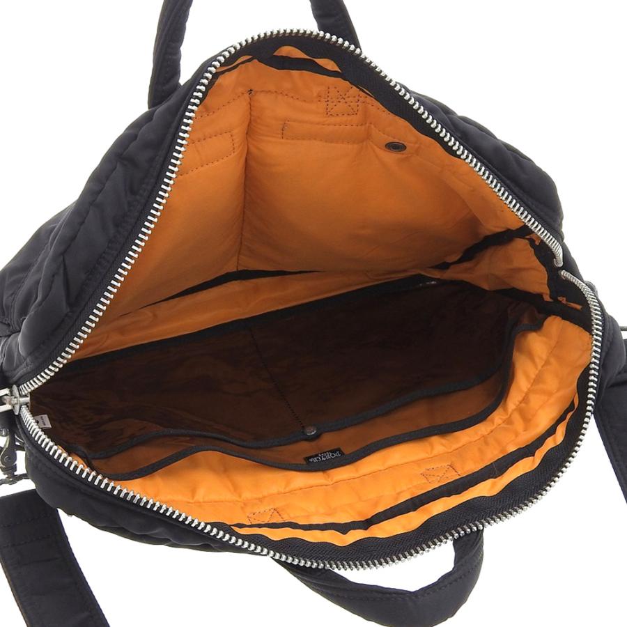 美品 ポーター PORTER 吉田カバン 現行ロゴ 622-07451 タンカー 2way