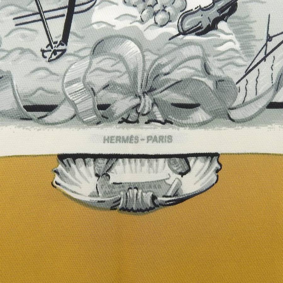超美品 エルメス HERMES 50年代フランス製ヴィンテージ LA FRANCE 