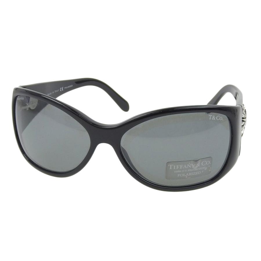 未使用 箱付 ティファニー 超レア TF4005-G ダイヤモンド×sv925  