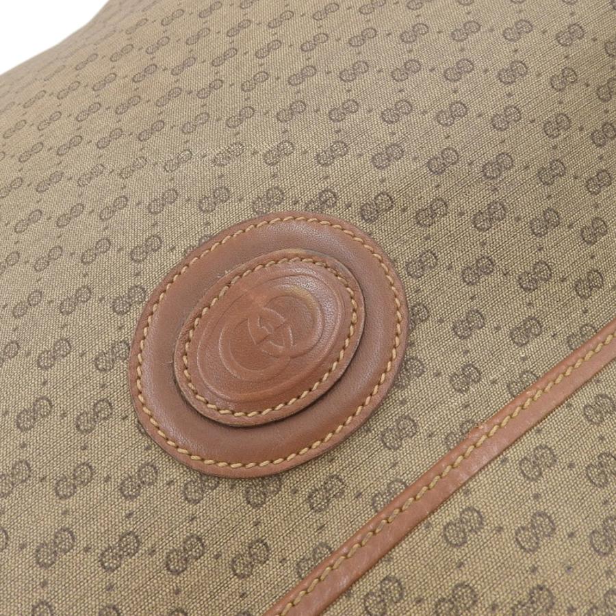良品 グッチ GUCCI 70年代ヴィンテージ ミニマムGG スーツケース