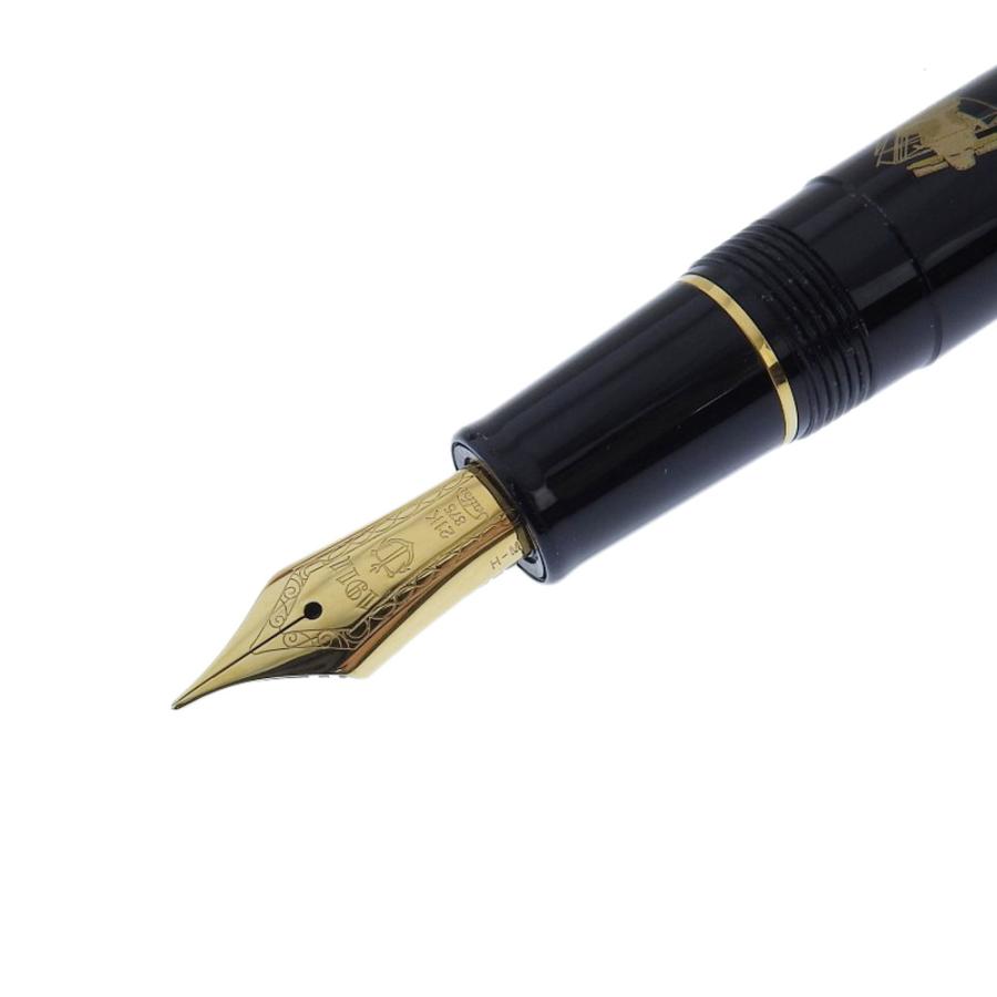 未使用 箱付 セーラー SAILOR 限定品 戦艦大和 ペン先21K 蒔絵 未使用 箱付 セーラー SAILOR 限定品 戦艦大和 ペン先21K 蒔絵