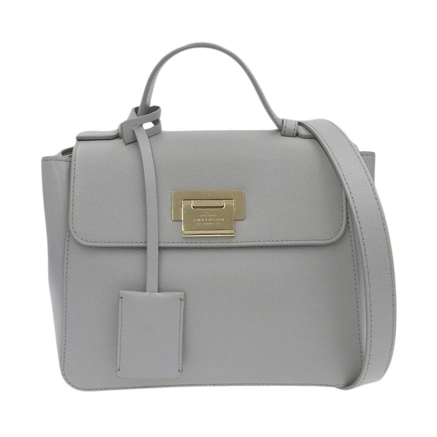SMYTHSON スマイソン Grosvenor グロブナー ショルダーバッグ