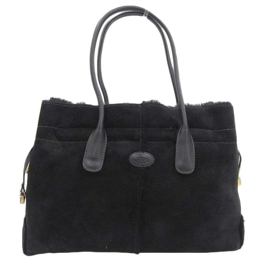 超美品 トッズ TOD 