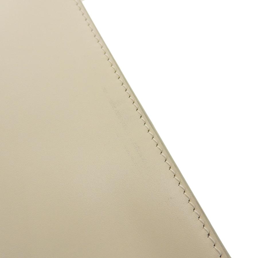 超美品 ジルサンダー JIL SANDER 2019年商品 タングル フリンジ レザー ショルダーバッグ ベージュ レディース 定価99000円 超美品 ジルサンダー JIL SANDER 2019年商品 タングル フリンジ レザー