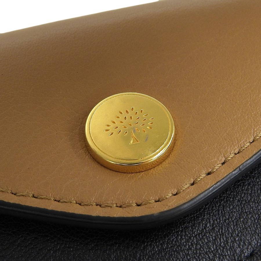 超美品 箱付 マルベリー Malberry 現行販売商品 RL6440 マルチフラップ