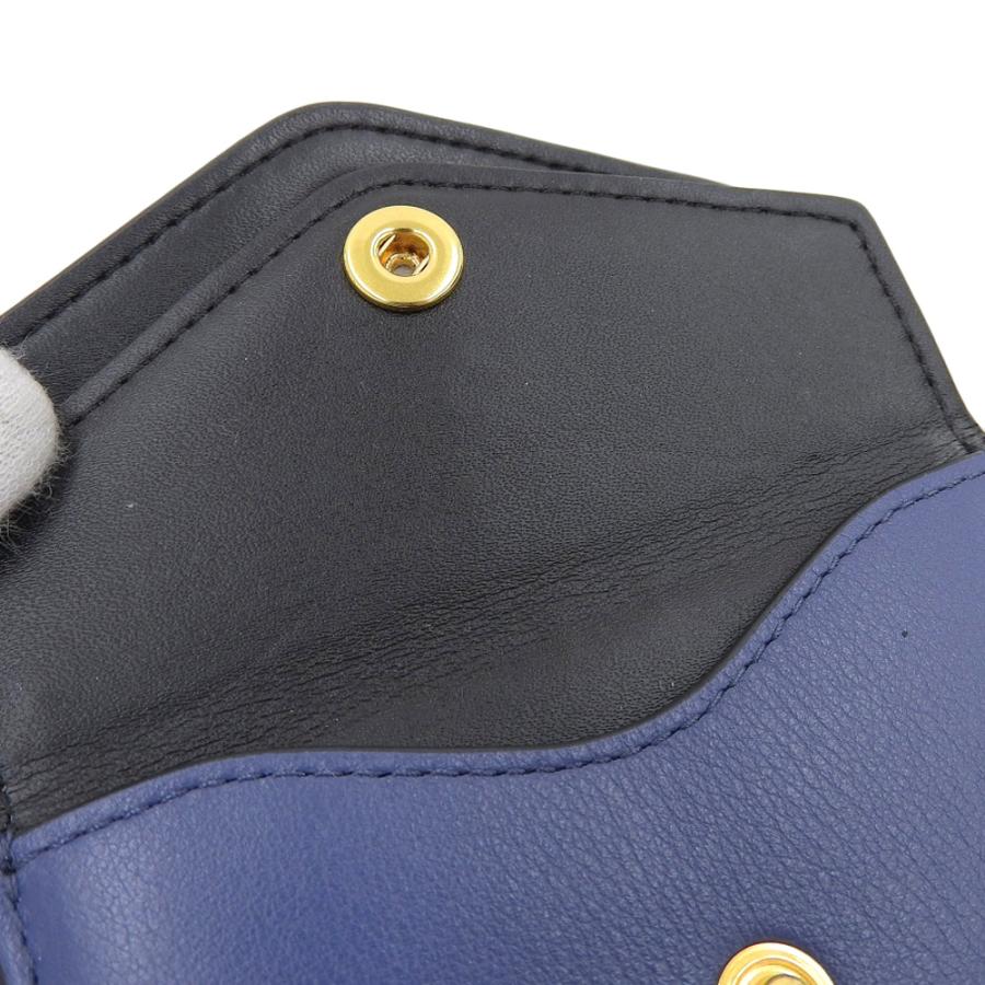 超美品 箱付 マルベリー Malberry 現行販売商品 RL6440 マルチフラップ