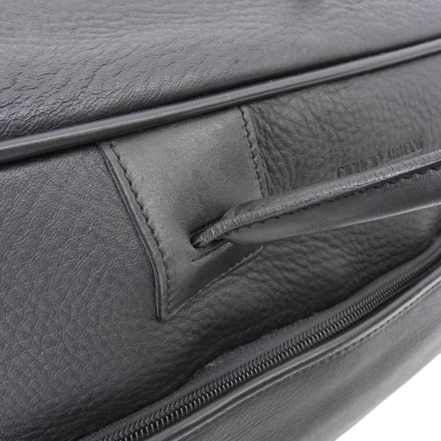 美品 ジョルジオアルマーニ GIORGIO ARMANI 最高級メタルタグ ディア 
