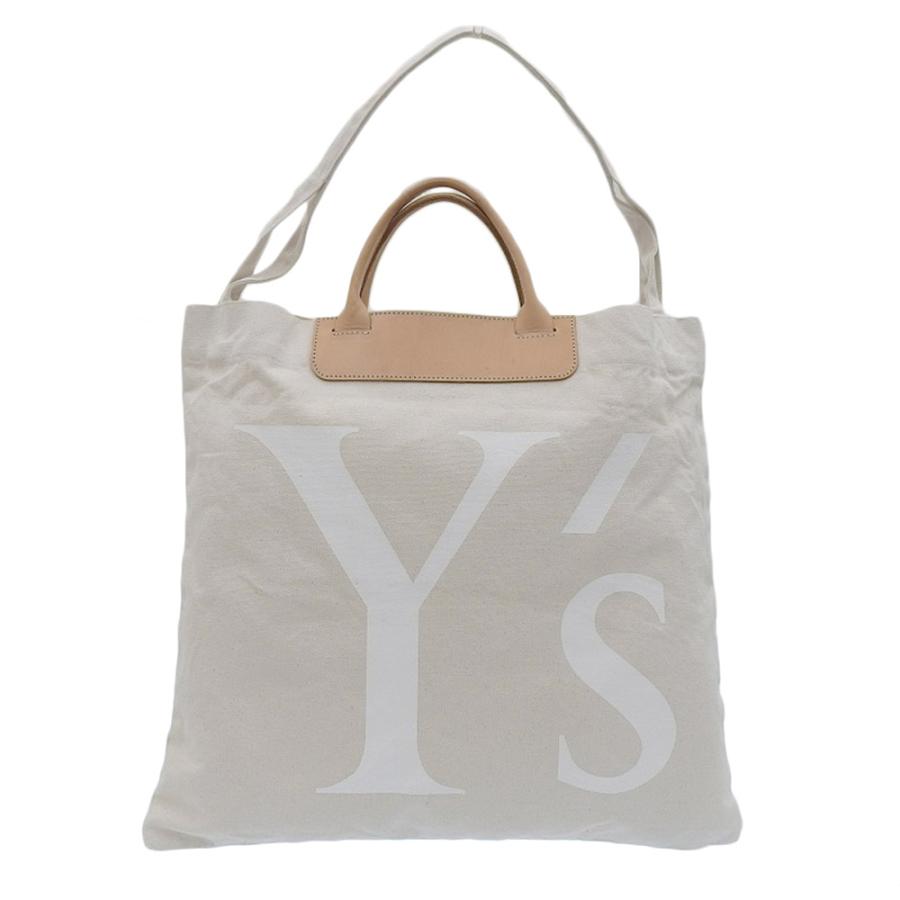 未使用 ヨウジヤマモト レザートートバッグ yohji yamamoto