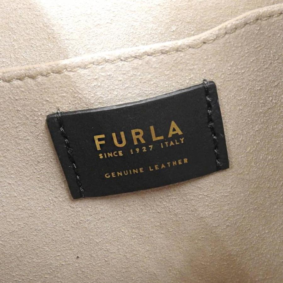 未使用 フルラ FURLA 現行販売商品 SLEEK S Fuoco H ドローストリング 