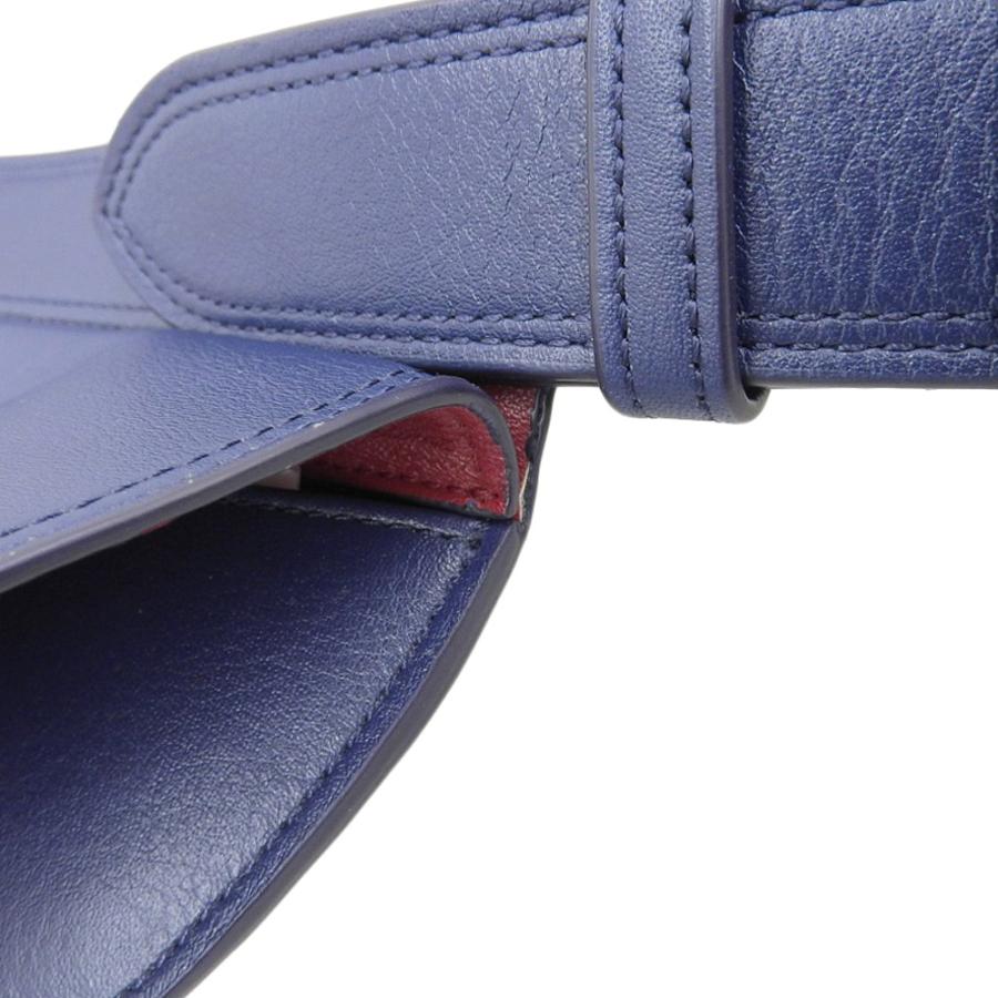 未使用 タグ付 J&M Davidson デヴィッドソン 2020年商品 レザー ベルト