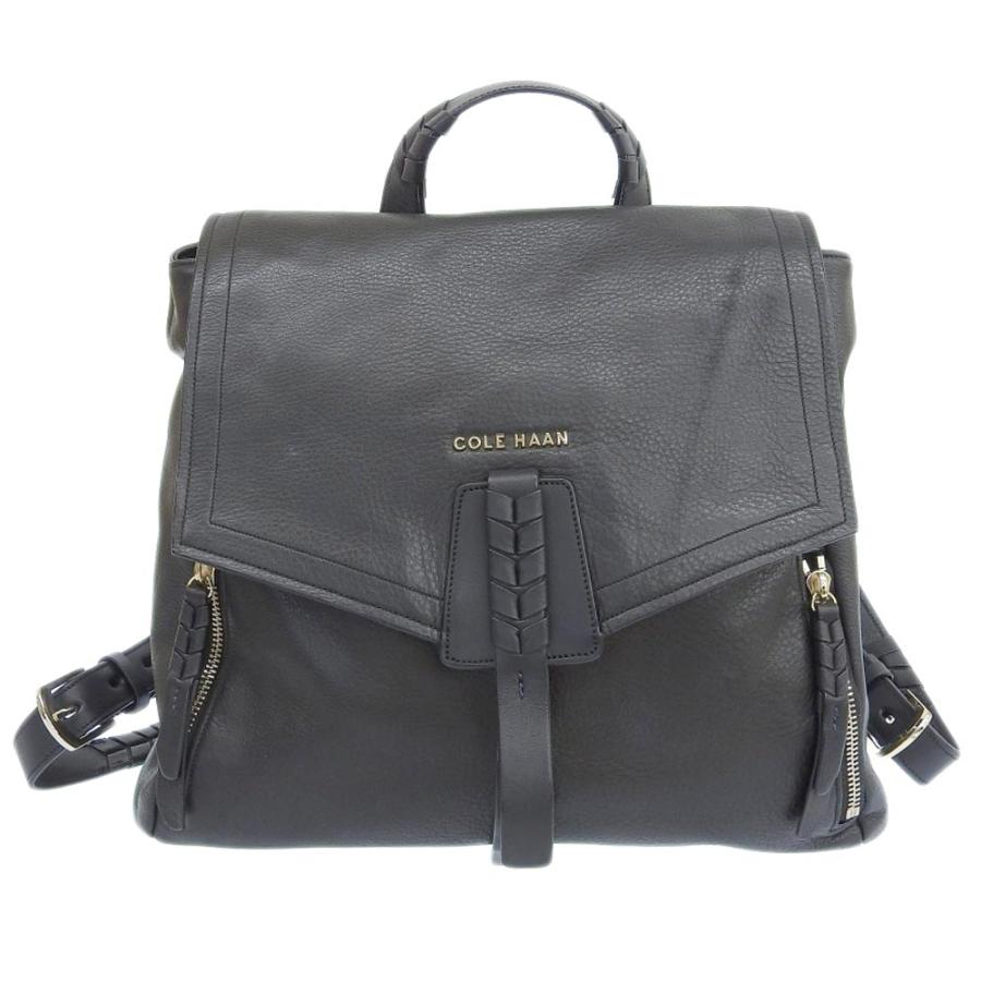 超美品 コールハーン 現行商品 FELICITY BACKPACK フェリシティ レザー 