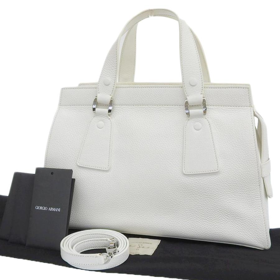 超美品 ジョルジオアルマーニ 2015年商品 ル サック オンズ Le Sac 11 