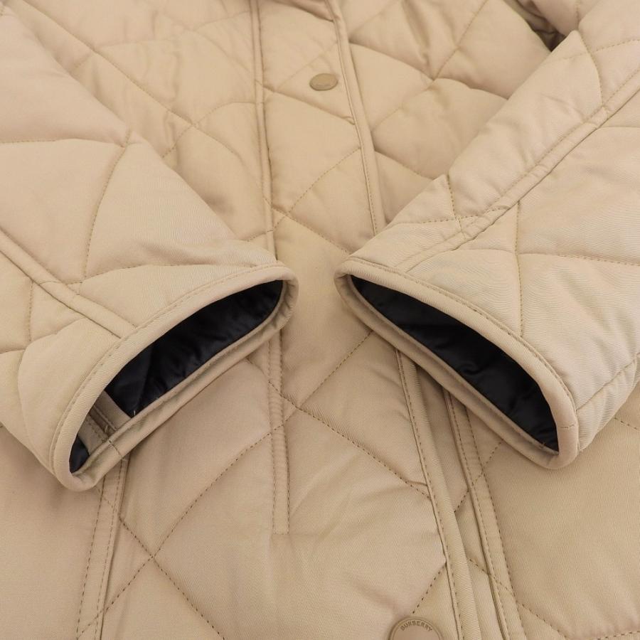 超美品 バーバリー BURBERRY 2022年 8048823 ダイアモンドキルティング 