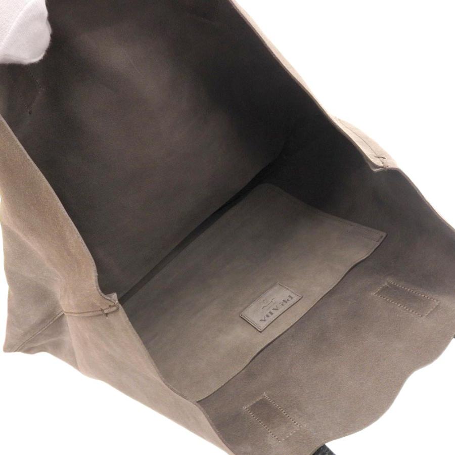 超美品 プラダ PRADA 現行ロゴ VA0949 スエードレザー 大型 超美品 プラダ PRADA 現行ロゴ VA0949 スエードレザー 大型