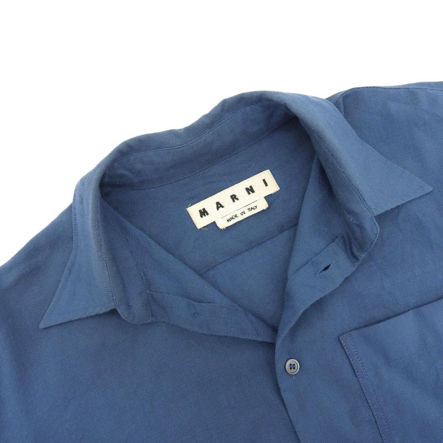 超美品 マルニ MARNI 2019年 CUMU0061A0 トロピカル ウール 100 