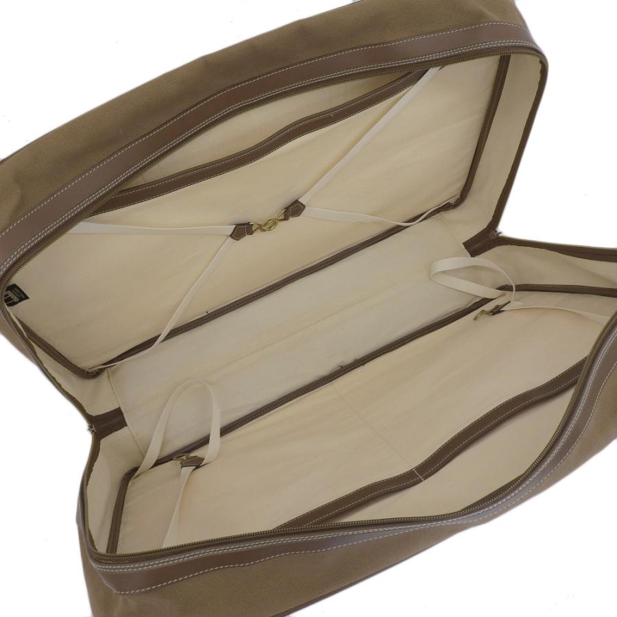 美品 ダンヒル dunhill 80年代 ヴィンテージ レザー キャンバス