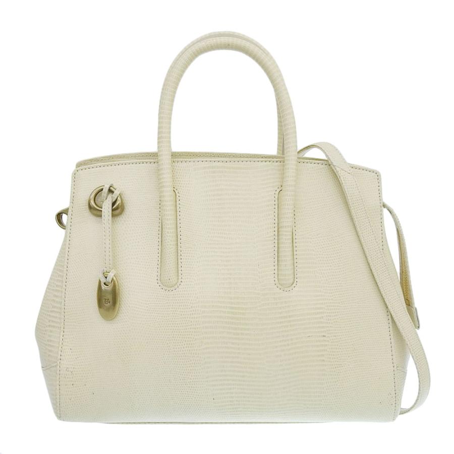 美品 トフ＆ロードストン 現行販売商品 ジョリー リザード M 2way