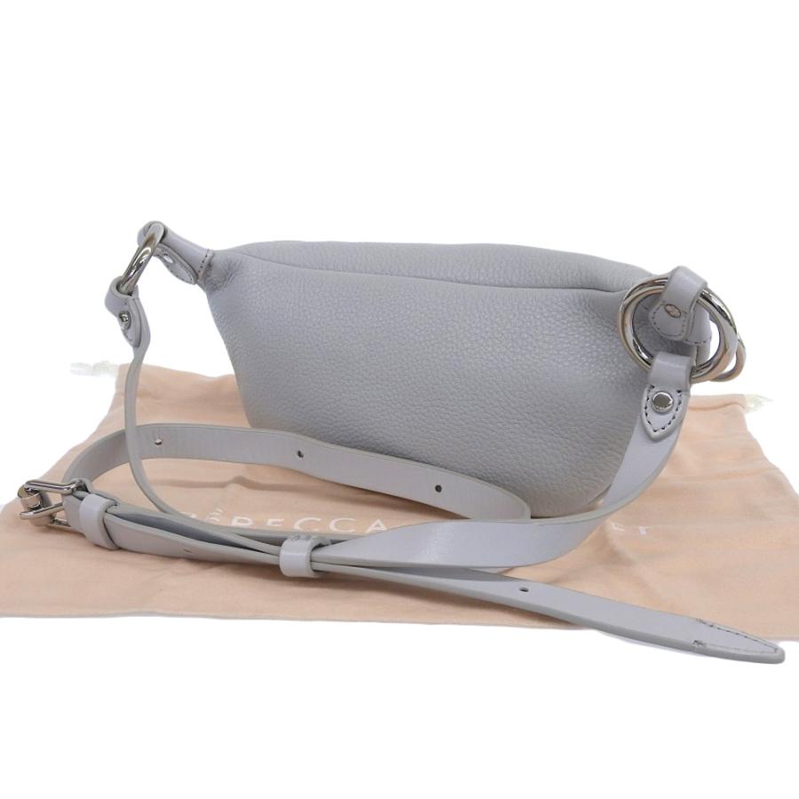 超美品 レベッカミンコフ REBECCA MINKOFF 2019年 Bree Mini Belt Bag 